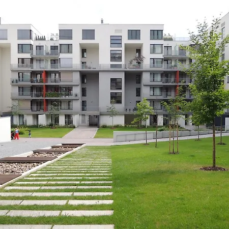 Flora Appartement Praag