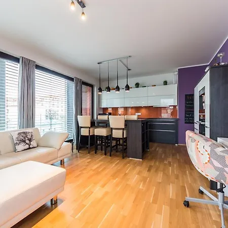Appartement Flora *