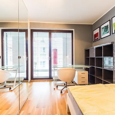 Flora Appartement *