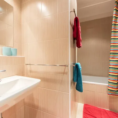 Appartement Flora Praag